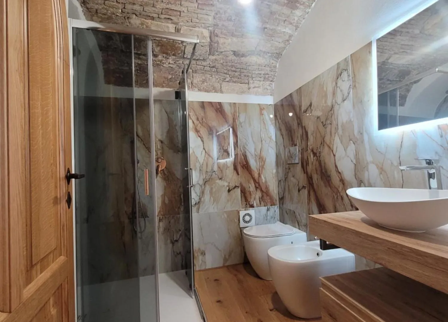 Dimora Luxury Canelles Cagliari Apartmán