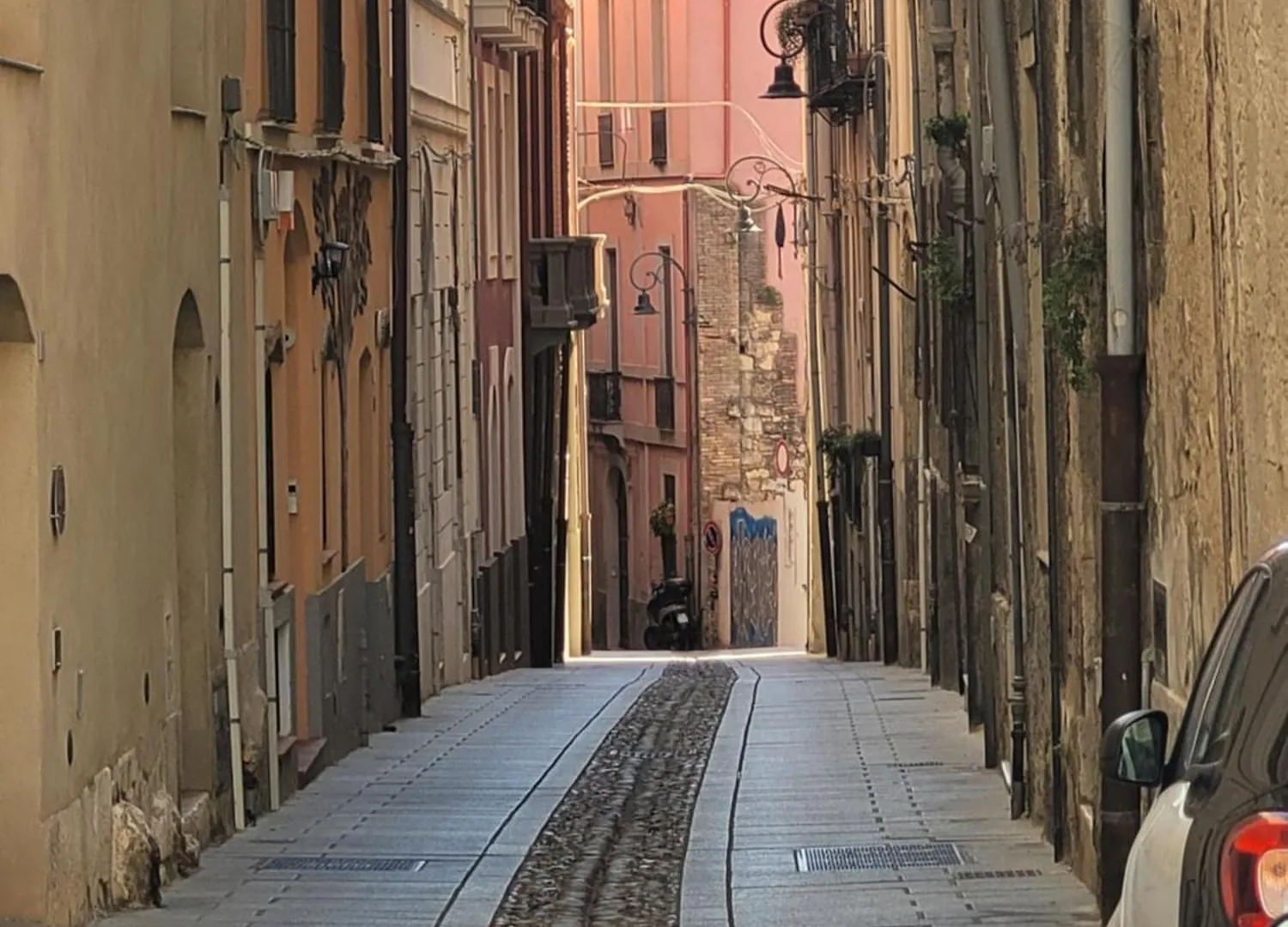Dimora Luxury Canelles Cagliari Apartmán